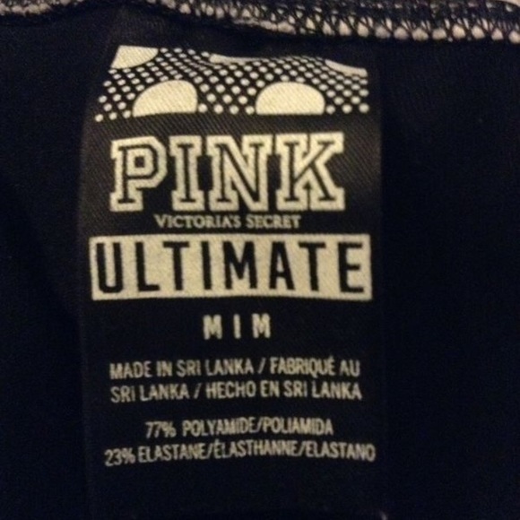 Pink tights - Picture 3 of 3